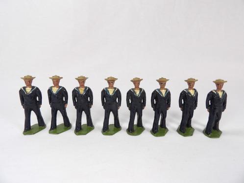 Britains - tinnen soldaatjes lot 3B, Verzamelen, Poppetjes en Figuurtjes, Ophalen of Verzenden