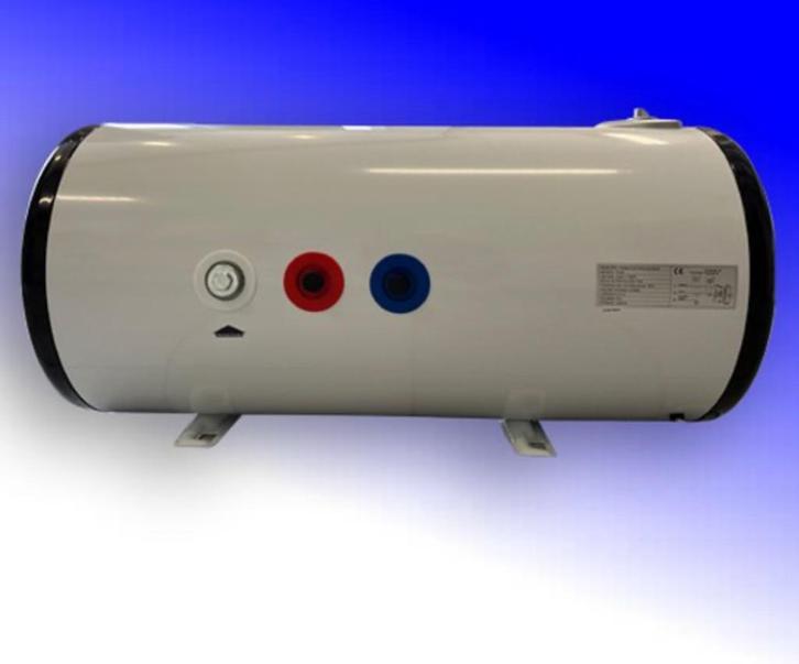 Electrische horizontale boiler, Doe-het-zelf en Bouw, Chauffageketels en Boilers, Nieuw, Boiler, 100 liter of meer, Onbekend, Ophalen