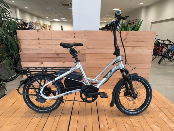 Tern HSD S+ avec garantie, Fietsen en Brommers, Elektrische fietsen, Zo goed als nieuw, Overige merken, Ophalen