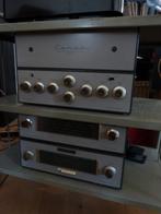 Carad Tube amplifier Volledige set Prof Gereviseerd, Audio, Tv en Foto, Buizenversterker, Ophalen, Buis of Buizen