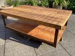 Salontafel ( industriële look ), Huis en Inrichting, Tafels | Salontafels, Ophalen, Zo goed als nieuw