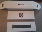 Apple Watch SE Gen 2 44mm Starlight, Zwart, Apple Watch, IOS, Nieuw