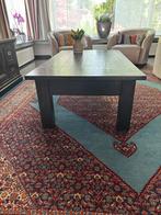 Houten salontafel, Ophalen, Zo goed als nieuw