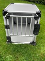 autobench grote hond, Dieren en Toebehoren, Hondenbenches, Ophalen, Gebruikt