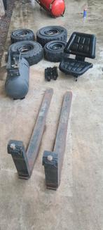 Diverse voor vorklift / heftruck, Ophalen, LPG, Heftruck