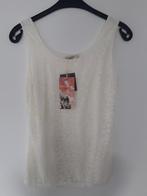 Voor de feestdagen volledig nieuw kanten topje, Kleding | Dames, Topjes, Lola's Secret, Beige, Nieuw, Zonder mouw