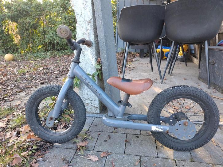 Trybike loopfiets 12 inch, Fietsen en Brommers, Fietsen | Kinderfietsjes, Gebruikt, Minder dan 16 inch, Ophalen