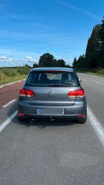 Achterbumper vw golf 6 met parkeersensoren, Auto's, Particulier, Te koop, Golf
