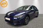 Volkswagen Golf VIII Life, Blauw, 107 g/km, Handgeschakeld, 5 deurs
