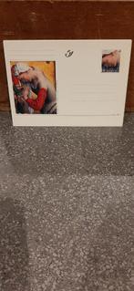 Carte postale ROGIER VAN DER WEYDEN ouverte en 1999, Enlèvement, Non affranchie