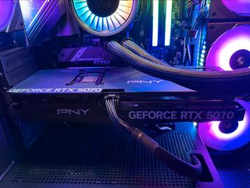 Carte Graphique PNY GeForce RTX 5070 beschikbaar voor biedingen