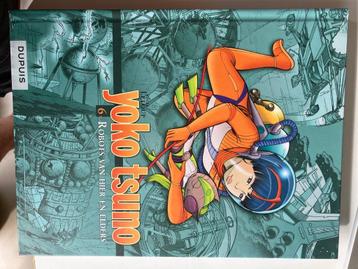 Verzamelalbum Yoko Tsuno 5,6 en 8 beschikbaar voor biedingen