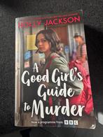 A good girls guide to murder boek (Holly Jackson), Boeken, Ophalen, Zo goed als nieuw