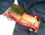 3 houten auto,s  nieuw, Verzamelen, Overige Verzamelen, Ophalen, Nieuw