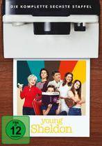 Young Sheldon - Seizoen 6 - 2 dvd's VS, 2021-2022, Komedie, Verzenden, Nieuw in verpakking