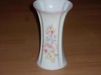 vase décor orchidées, Enlèvement, Comme neuf, Poterie ou Porcelaine, Moins de 50 cm