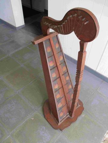 Harp  beschikbaar voor biedingen