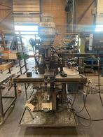 Freesbank ARLO, Doe-het-zelf en Bouw, Draaibanken, Ophalen, Gebruikt, Freesbank, Computergestuurd (Cnc)