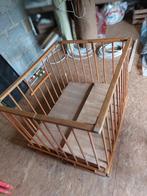 Kinderparkje, Kinderen en Baby's, Ophalen, Gebruikt, Vierkant, Lade