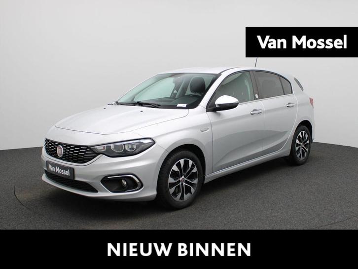 Fiat Tipo 1.4 95ch/pk Mirror, Auto's, Fiat, Bedrijf, Te koop, Tipo, Airconditioning, Centrale vergrendeling, Climate control, Electronic Stability Program (ESP)