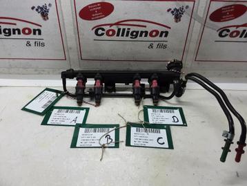 INJECTOR BRANDSTOF Renault Clio (B / C57 / 357 / 557 / 577) beschikbaar voor biedingen