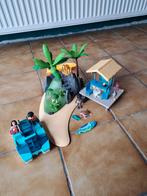 Iles des familles et Pédalo - playmobil, Kinderen en Baby's, Speelgoed | Playmobil, Ophalen of Verzenden, Zo goed als nieuw, Complete set