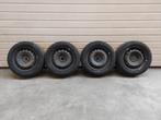 4 wielen voor dacia dokker, Auto-onderdelen, Ophalen, 15 inch, Banden en Velgen, Bestelwagen
