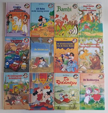Disney Boekenclub – Walt Disney (2)  beschikbaar voor biedingen