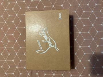 Louboutin Kate 100mm maat 38 beschikbaar voor biedingen