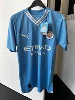 Voetbalshirt Manchester City Kevin de Bruyne, Sports & Fitness, Football, Maillot, Enlèvement ou Envoi, Neuf, Taille XS ou plus petite