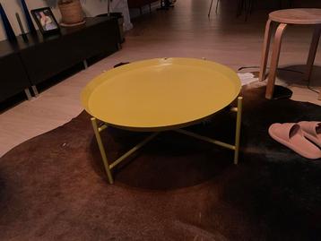 Salon- of buitentafel IKEA beschikbaar voor biedingen