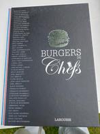 HAMBURGERS VAN FRANSE CHEFS., Les Grands Chefs Francais Collectif, Overige typen, Ophalen of Verzenden, Zo goed als nieuw