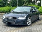 Audi A7 3.0 TDI - Cuir - Navi, 5 places, Automatique, Bleu, A7