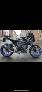 Gsxs 125, Motoren, Particulier, 125 cc, 11 kW of minder, 1 cilinder