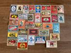 Oude etiketten SAFETY MATCHES, Verzamelen, Foto's en Prenten, Ophalen of Verzenden, Zo goed als nieuw, Overige onderwerpen, Prent