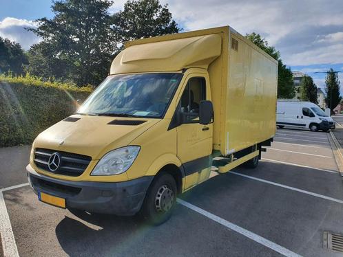 MERCEDES SPRINTER 515 CDI, Auto's, Bestelwagens en Lichte vracht, Particulier, ABS, Alarm, Centrale vergrendeling, Cruise Control