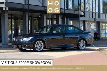 BMW 5 Serie 530i Sports Edition M