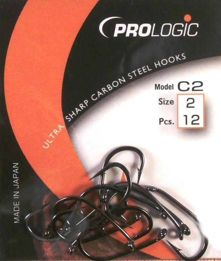 Karperhaken (2) – Pb, ProLogic & Pro Line, Sports nautiques & Bateaux, Pêche à la ligne | Carpes, Neuf, Hameçon, Envoi