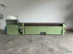 Plaatwals Jammes-Promecam HC1 3040x6mm, Zakelijke goederen, Machines en Bouw | Metaalbewerking