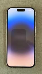 Apple iPhone 14 Pro Wit 128GB, 89 %, Enlèvement, Utilisé, Sans abonnement