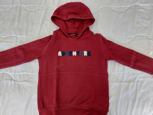 Jongens hoodie (pull) maat 128 Wickie (jbc), Kinderen en Baby's, Kinderkleding | Maat 128, Zo goed als nieuw, Ophalen