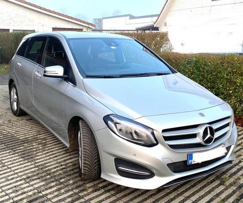 Mercedes B 180 (CDI) d 7G-DCT Urban, Auto's, Mercedes-Benz, Particulier, B-Klasse, ABS, Adaptieve lichten, Adaptive Cruise Control
