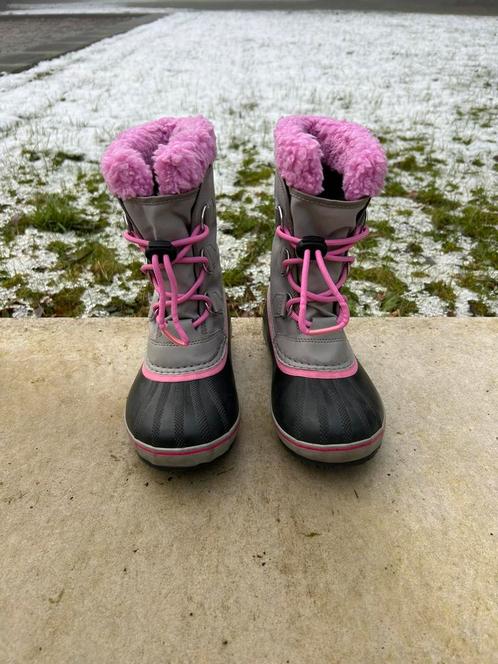 Sneeuw laarzen Sorel maat 34, Kleding | Dames, Wintersportkleding, Nieuw, Overige typen, Maat 34 (XS) of kleiner, Ophalen