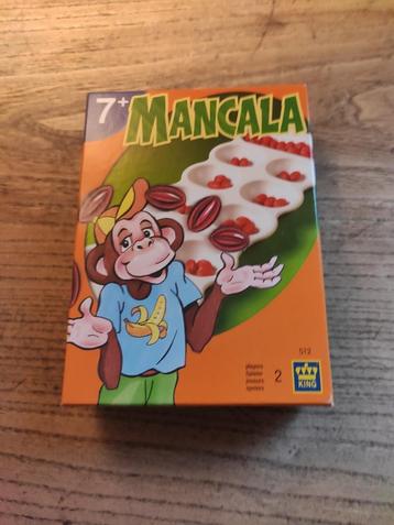 gezelschapsspel King - Mancala, Enlèvement, Comme neuf