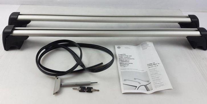 Dakdrager origineel imperiaal 2K5071151A Volkswagen Caddy 20, Autos : Divers, Porte-bagages, Neuf, Enlèvement ou Envoi