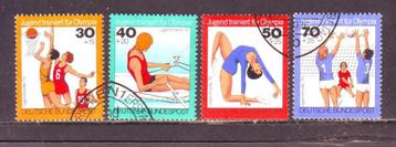 Postzegels Duitsland (28) : gest. tussen nr. 883 en 1864v beschikbaar voor biedingen