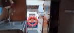Kajuit motorboot 6.30m, Watersport en Boten, Motorboten en Motorjachten, Ophalen, Gebruikt, 50 pk of meer, 6 tot 9 meter