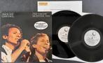 SIMON & GARFUNKEL - Concert in Central Park ( 2LP; NMINT ), Verzenden, 1960 tot 1980, Zo goed als nieuw, 12 inch