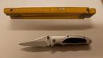 Zakmes herbertz messer, Caravans en Kamperen, Kampeergereedschap, Ophalen of Verzenden, Zo goed als nieuw