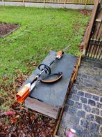 stihl heggenschaar op steel HLA65, Tuin en Terras, Ophalen, Gebruikt, Accu, Stihl